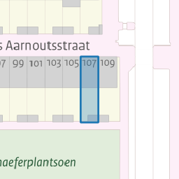 Perceel WPK02-L-2105