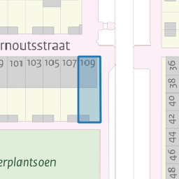 Perceel WPK02-L-2106