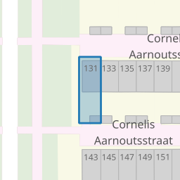 Perceel WPK02-L-2118