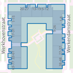 Perceel WPK02-L-2161
