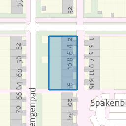 Perceel WPK02-L-2176