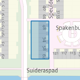 Perceel WPK02-L-2183