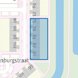 Perceel WPK02-L-2185