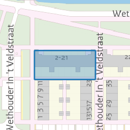 Perceel WPK02-L-2204