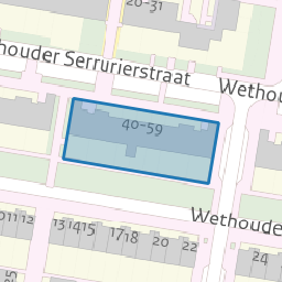 Perceel WPK02-L-2212