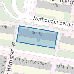 Perceel WPK02-L-2213