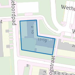 Perceel WPK02-L-2214