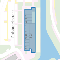 Perceel WPK02-L-2233