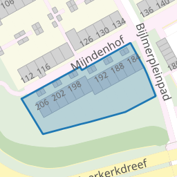 Perceel WPK02-L-2251