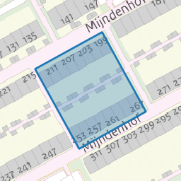 Perceel WPK02-L-2255