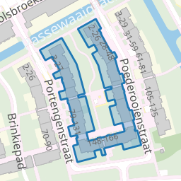 Perceel WPK02-L-2323