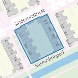 Perceel WPK02-L-2330