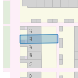 Perceel WPK02-L-2354