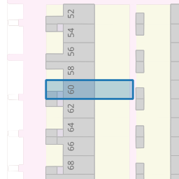 Perceel WPK02-L-2362