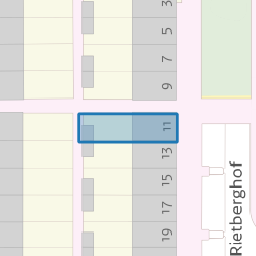 Perceel WPK02-L-2375