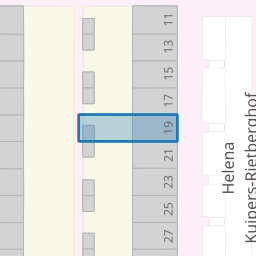 Perceel WPK02-L-2379