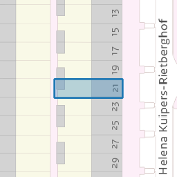 Perceel WPK02-L-2380