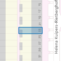 Perceel WPK02-L-2381