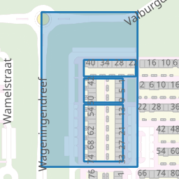 Perceel WPK02-L-2387