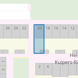 Perceel WPK02-L-2388