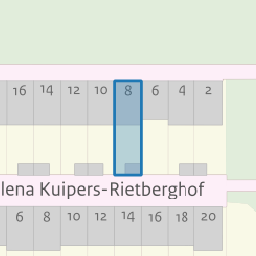 Perceel WPK02-L-2394