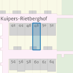 Perceel WPK02-L-2421