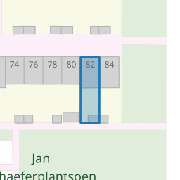 Perceel WPK02-L-2438