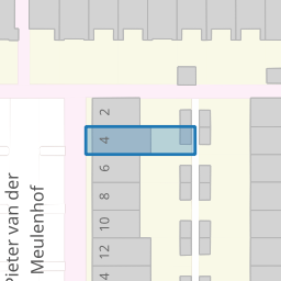 Perceel WPK02-L-2453