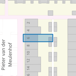 Perceel WPK02-L-2454