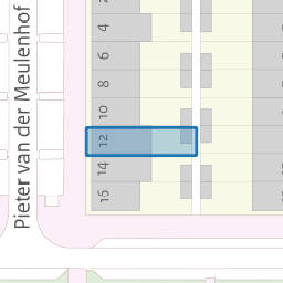 Perceel WPK02-L-2457