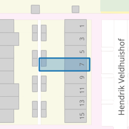 Perceel WPK02-L-2463