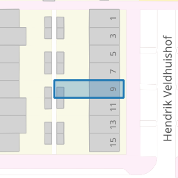 Perceel WPK02-L-2464
