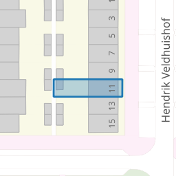 Perceel WPK02-L-2465