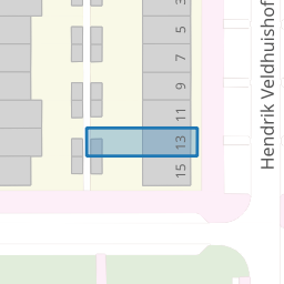 Perceel WPK02-L-2466