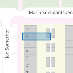 Perceel WPK02-L-2469