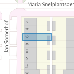 Perceel WPK02-L-2470