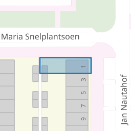 Perceel WPK02-L-2476