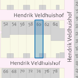 Perceel WPK02-L-2496