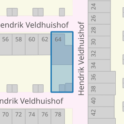 Perceel WPK02-L-2498