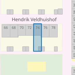 Perceel WPK02-L-2503