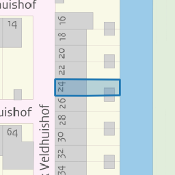 Perceel WPK02-L-2532