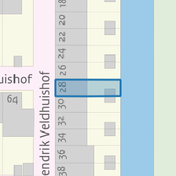 Perceel WPK02-L-2534