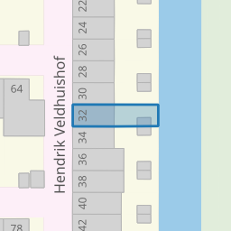 Perceel WPK02-L-2536