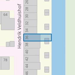 Perceel WPK02-L-2538