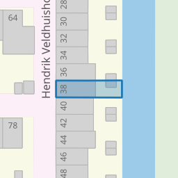 Perceel WPK02-L-2539