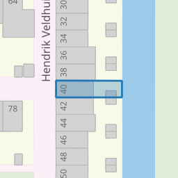 Perceel WPK02-L-2540