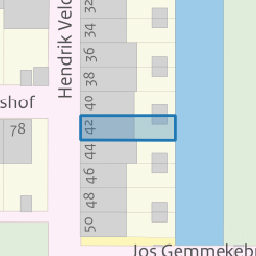 Perceel WPK02-L-2541