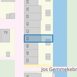 Perceel WPK02-L-2542