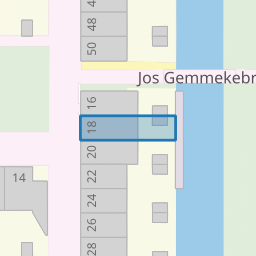 Perceel WPK02-L-2547