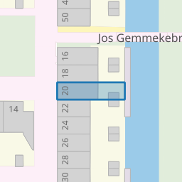 Perceel WPK02-L-2548